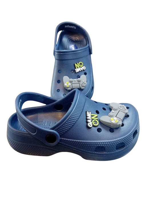 Children's Beach Shoes Blue