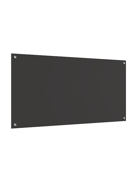 vidaXL Πλάτη από Γυαλί 120x60x0.6cm 42001315