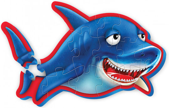 Παιδικό Puzzle 15pcs Puedo