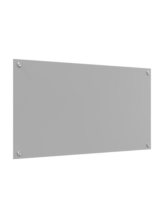vidaXL Πλάτη από Γυαλί 90x50x0.6cm 42001233
