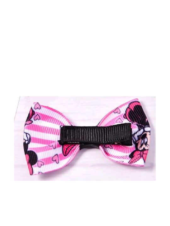 Παιδικό Clip Κοκαλάκι Μαλλιών Daisy Disney Προστασία 6cm Παιδικό Clip Κοκαλάκι Μαλλιών Daisy Disney Προστασία 6cm