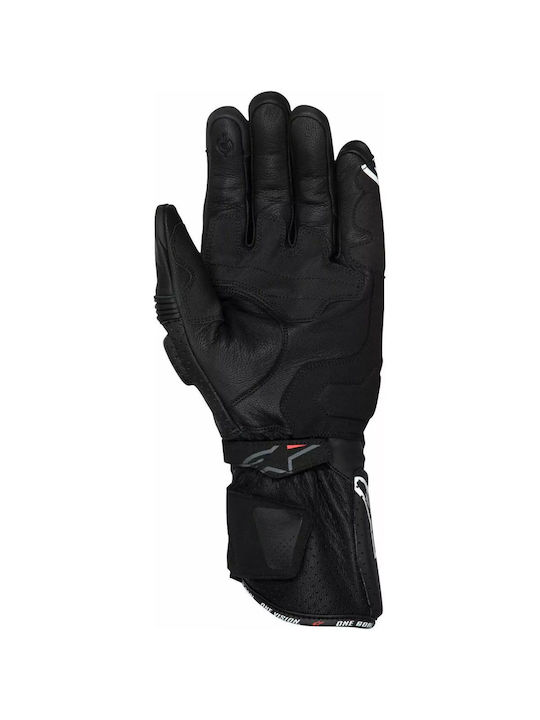 Alpinestars SP-3 Ανδρικά Γάντια Μαύρα Alpinestars SP-3 Ανδρικά Γάντια Μαύρα