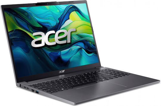 Acer Aspire Go 15 15.3" IPS FHD+ (i5-1334U/16GB/512GB SSD/No OS) (International English Keyboard)