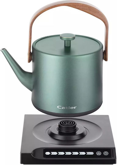 Catler Teekanne Rostfreier Stahl Gray 600ml