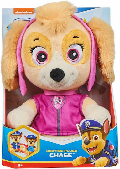 Spin Master Plush Paw Patrol 20145688 Bedtime Skye 19 cm