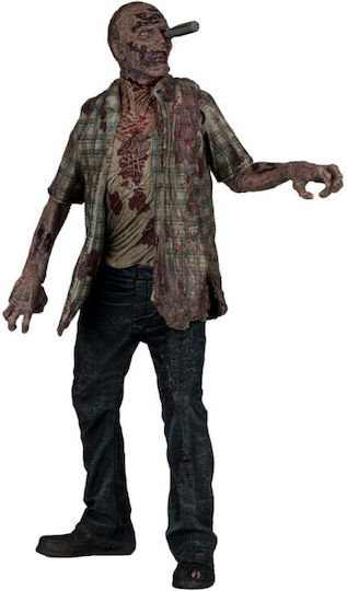 Walking Dead Action Figures 4-pack Walkers 13 Cm
