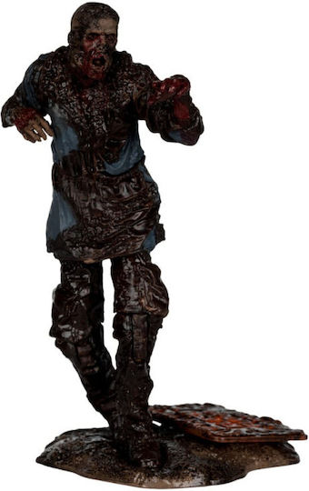 Walking Dead Action Figures 4-pack Walkers 13 Cm