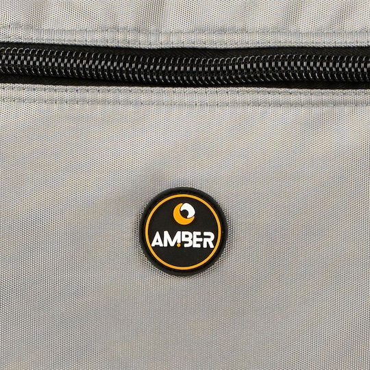 Amber Sack Voyage 45lt Gray Fabric L55xW27xH30cm