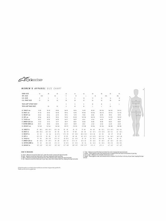 Alpinestars Stella St-2 Air Femeiesc Geacă de motocicletă Softshell Negru