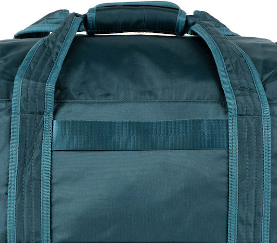 Amber Sack Voyage 65lt Petrol Fabric L62xW31xH35cm