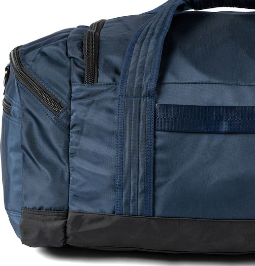 Amber Sack Voyage 85lt Blue Fabric L72xW33xH37cm