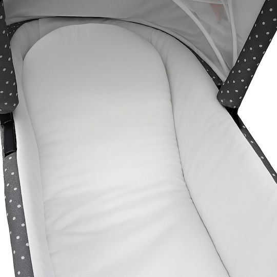 Beboulino Port Bebe Sandora Grey Poua
