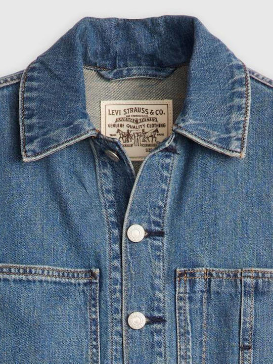 Женска Цялостна Форма Medium Indigo Worn In