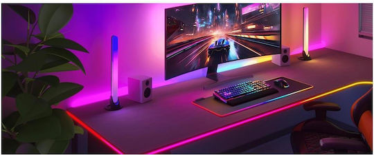 Calex Smart LED Strip Wi-Fi RGB Light 1.5m