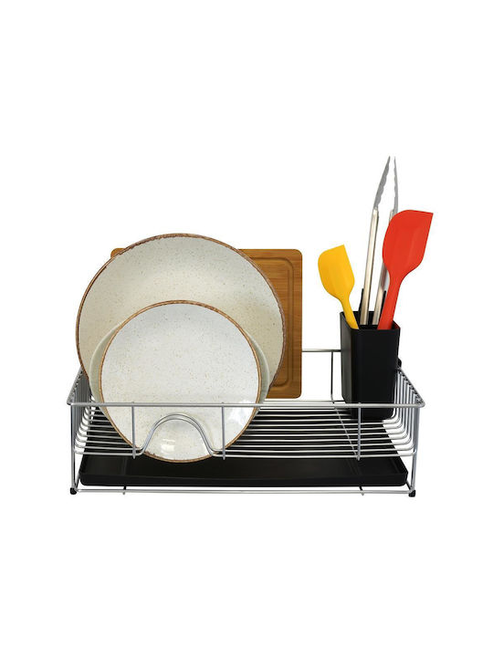 Zokura Inox Spülbeckenablauf Grau 38cm