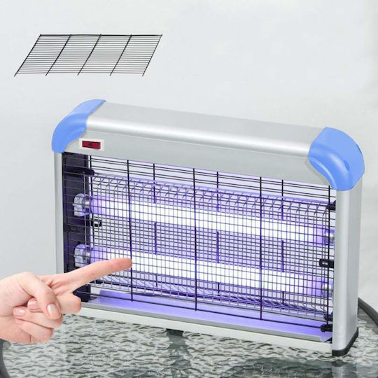 Ηλεκτρική Εντομοπαγίδα 30W