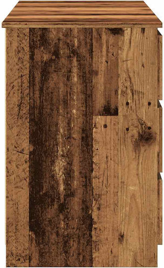 Schreibtisch Holz Coffee 140x50x77cm