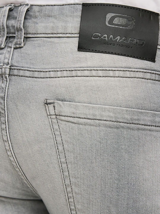 Herren Jeanshosen Elastische Schlanke Passform