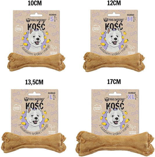 Paka Zwierzaka Salami for Puppies with Boar and Meat 80gr 3pcs