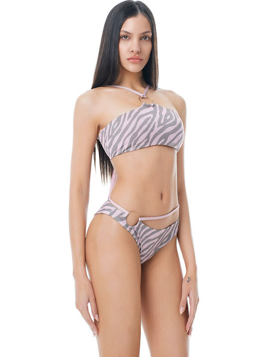 Candy Rush Bikini Sutien sport Pink
