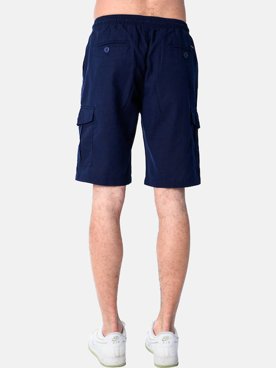 Ανδρική Βερμούδα Cargo Navy