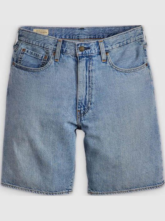 Stay Loose Men's Shorts Jeans Light Wash