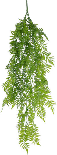 Dekorative Girlande Farn 85cm in Box 50 Stücke GloboStar