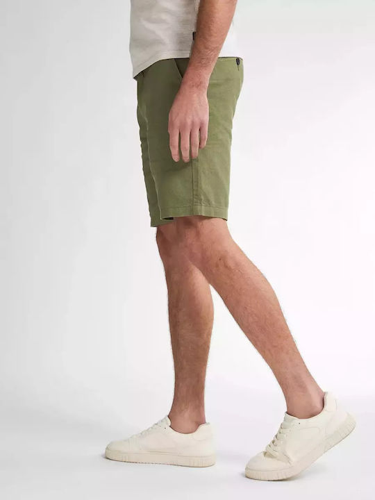 Ανδρική Βερμούδα Chino Khaki