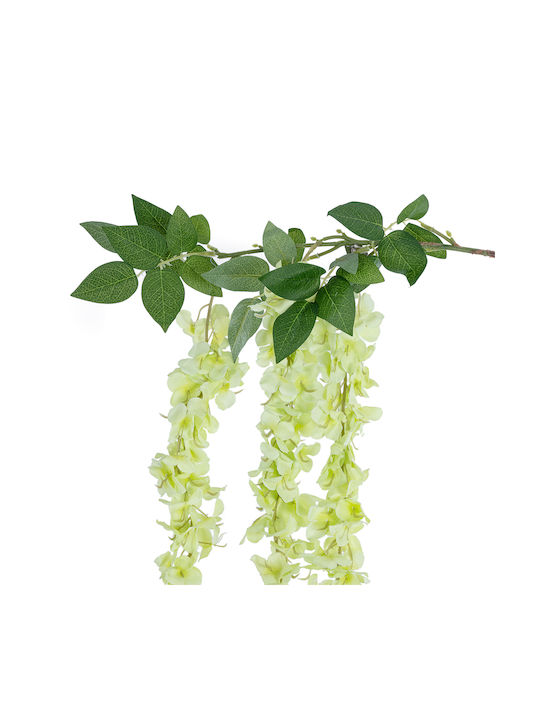 Decorative Artificial Plant Green 120cm in Box 100pcs GloboStar