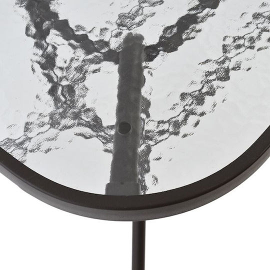 Set Dining de Exterior 5 Piese Maro