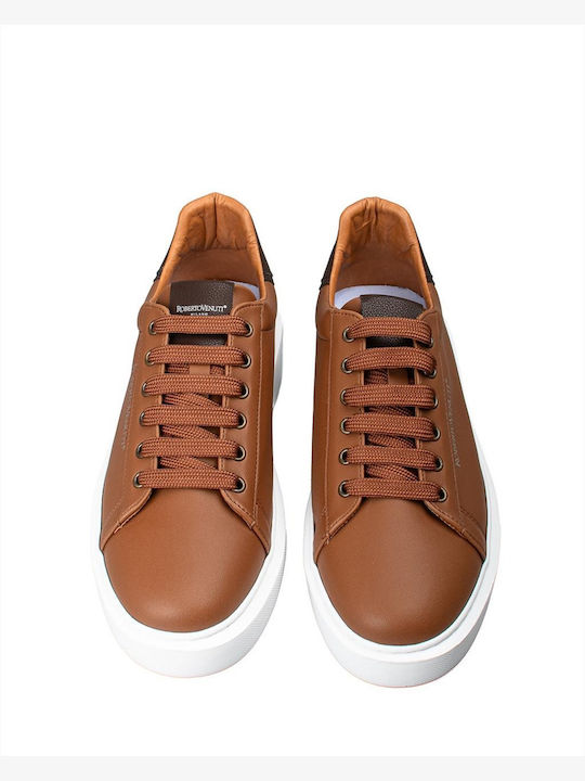 Ανδρικά Sneakers Καφέ