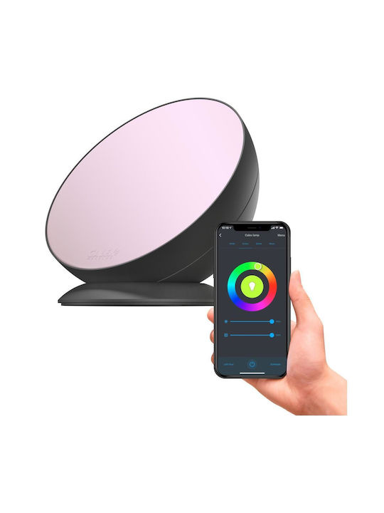 Calex Bluetooth/WiFi Dekorative Lampe Weiß