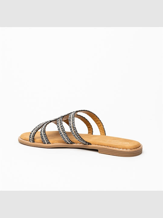 Sandale Casual Damă Negru