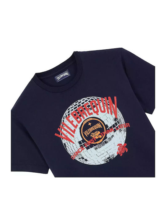 T-shirt Bleu marine