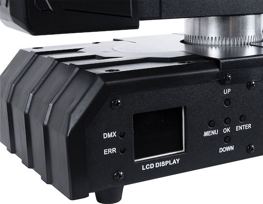 GloboStar Laser Beam LED DMX Super RGB / UV