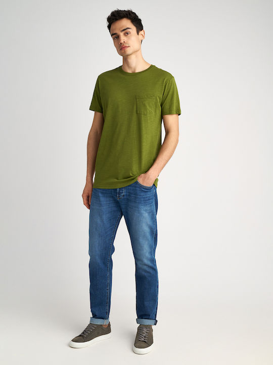 Persy T-shirt Olive
