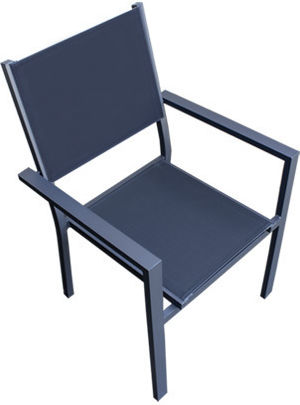 Set Sala De Mese Pentru Exterior Madison 5 Piese Antracit