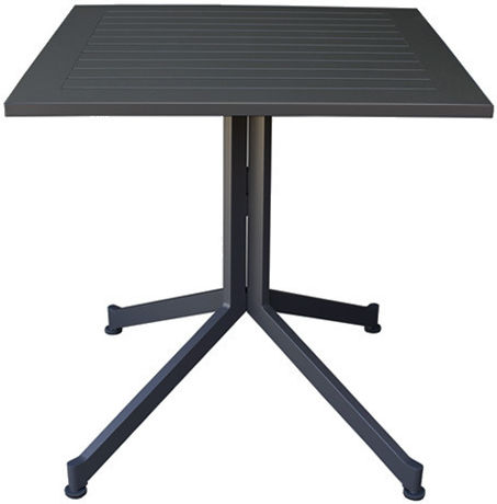 Set Sala De Mese Pentru Exterior Madison 5 Piese Antracit