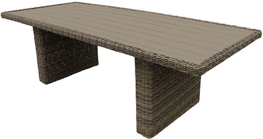 Garten- und Outdoor-Möbelset 5450 G 9 Stück Beige