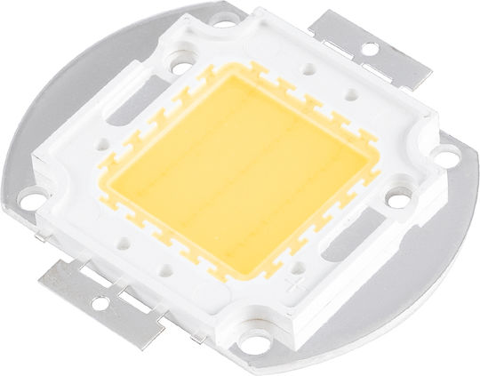 GloboStar LED 30W Alb Cald 1 Bucată 73764