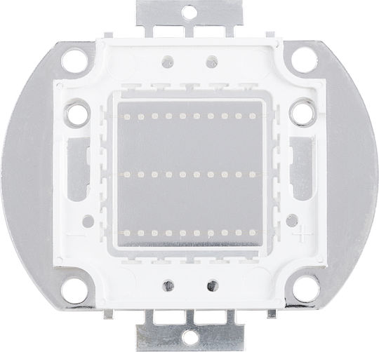 GloboStar LED 30W Μπλε 1τμχ 73773
