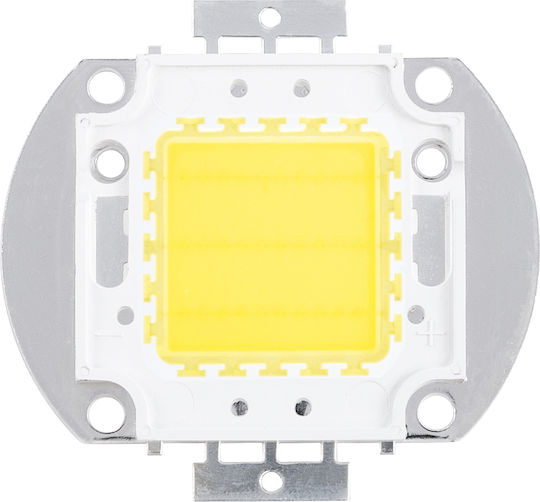 GloboStar LED Chip Cool White 30W (73761)