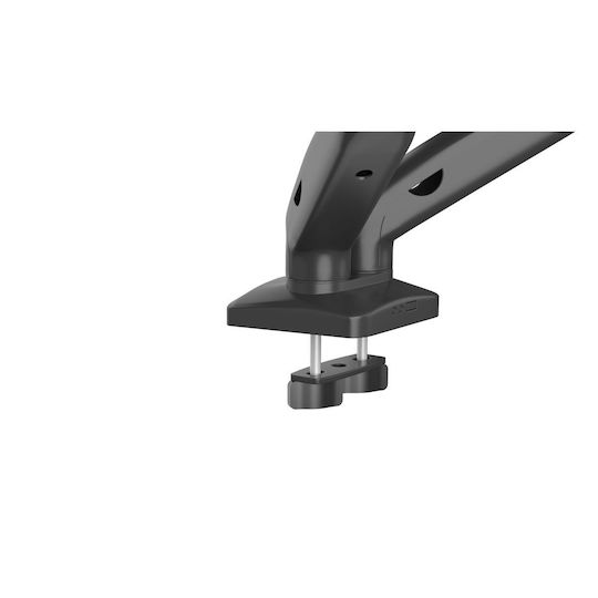 Icy Box Stand Desk Mounted for 2 Monitors with Arm (IB-MS204-T)