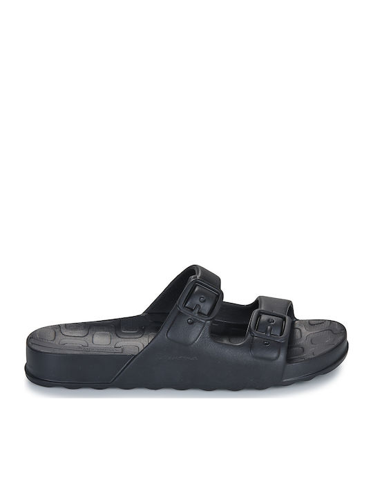 Flip-Flops In Black Colour