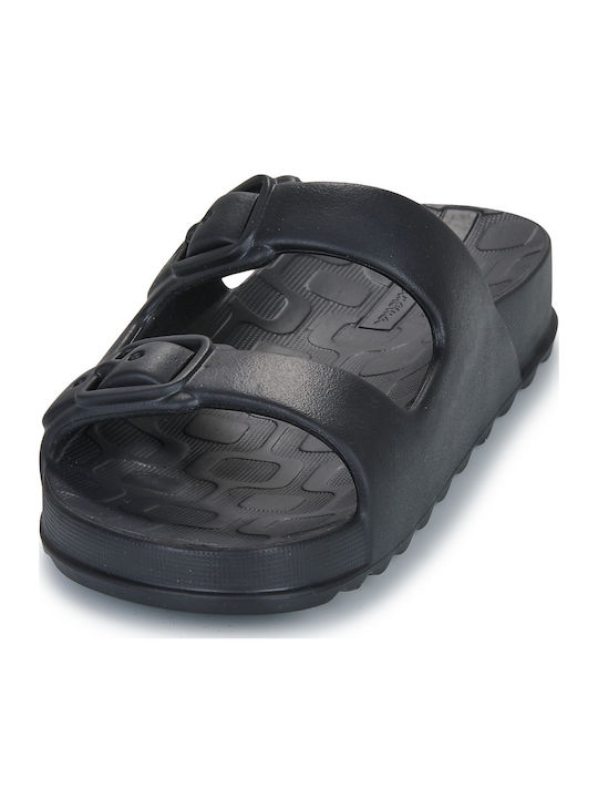 Flip-Flops In Black Colour