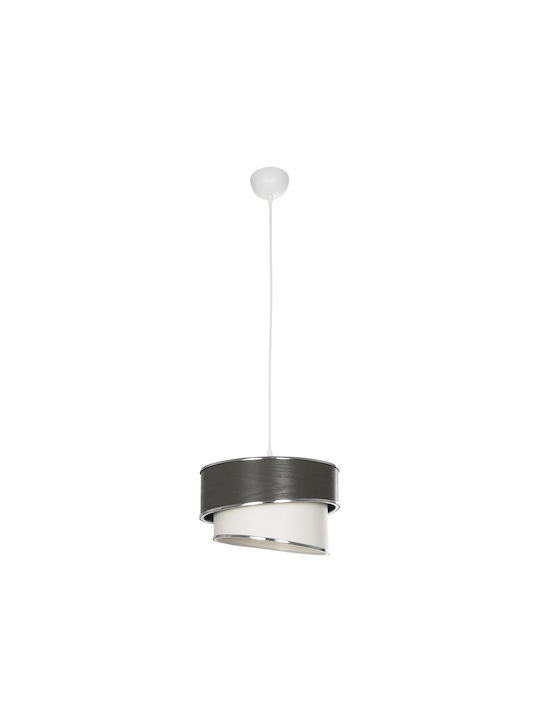 GloboStar Sonia Adjustable Pendant Light Bronze with Socket E27 30x30x90cm