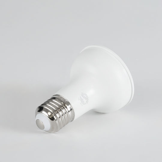 GloboStar LED крушка 8W 85mm за фасунга E27 и форма PAR20 Хладно бяло 800лм Димируем