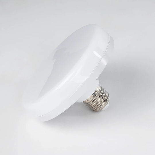 GloboStar LED-Lampe 22W 75mm für Fassung E27 Warmes Weiß 2068lm