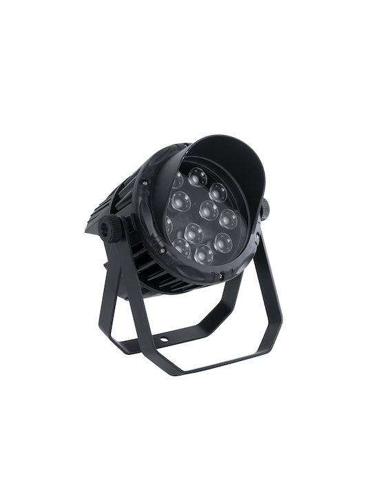GloboStar Floodkara Lampă De Podea Pentru Exterior Mașină De Spălat Pe Perete 54W RGBW IP67 Gri