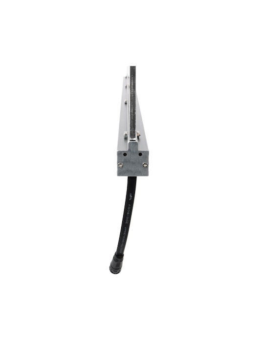 GloboStar Εξωτερικό Φωτιστικό LED Wall Washer 12W RGBW IP65